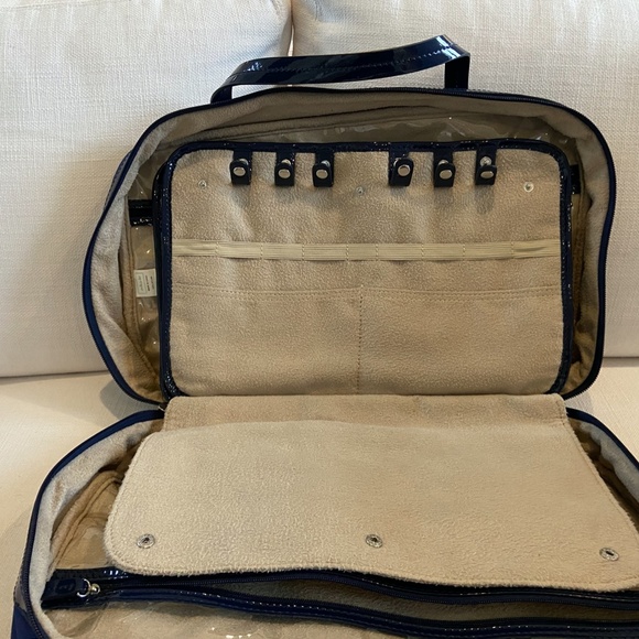 Stella & Dot Large Jewelry Tote - Picture 3 of 5